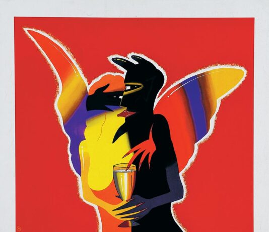 Roman Kalarus – TBPI Poster © Roman Kalarus