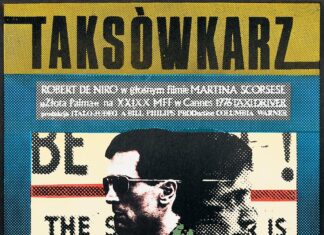 Andrzej Klimowski – TBPI Poster © Andrzej Klimowski