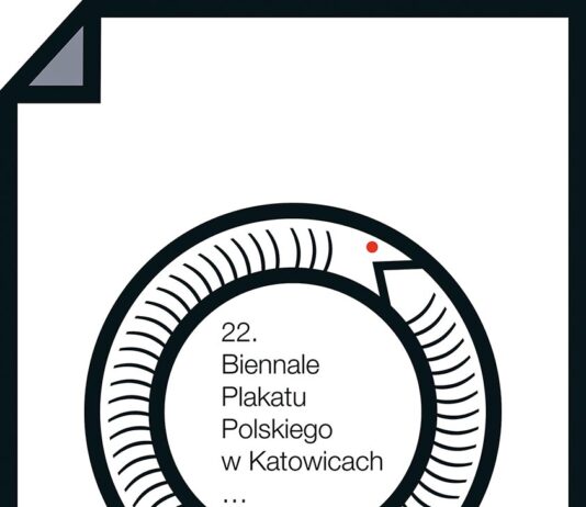 Łukasz Kliś – TBPI Poster © Łukasz Kliś