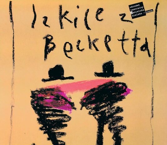 Michał Kliś – TBPI Poster © Michał Kliś