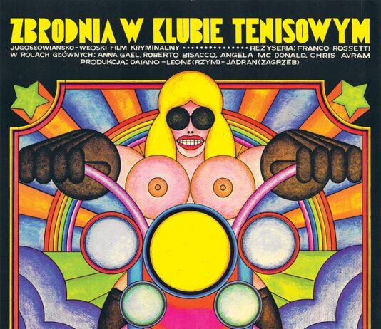 Andrzej Krajewski – TBPI Poster © Andrzej Krajewski