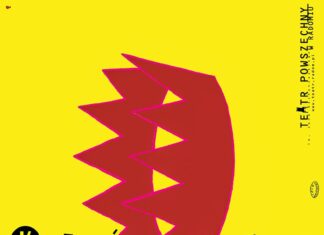 Lech Majewski – TBPI Poster © Lech Majewski