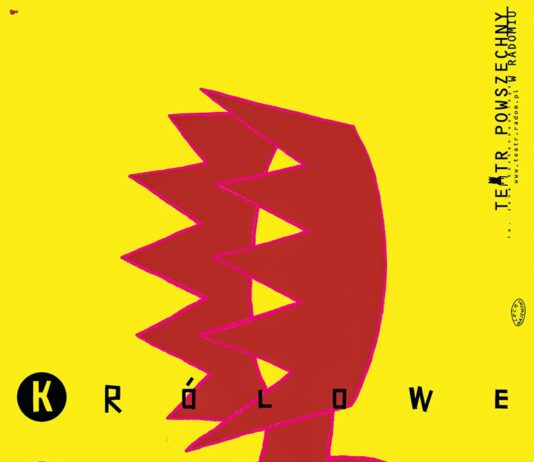 Lech Majewski – TBPI Poster © Lech Majewski