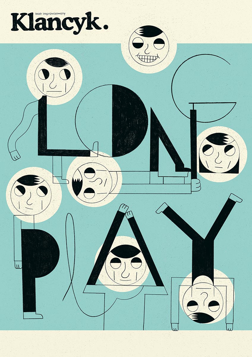 © Patryk Mogilnicki | Longplay | Klancyk | 2011