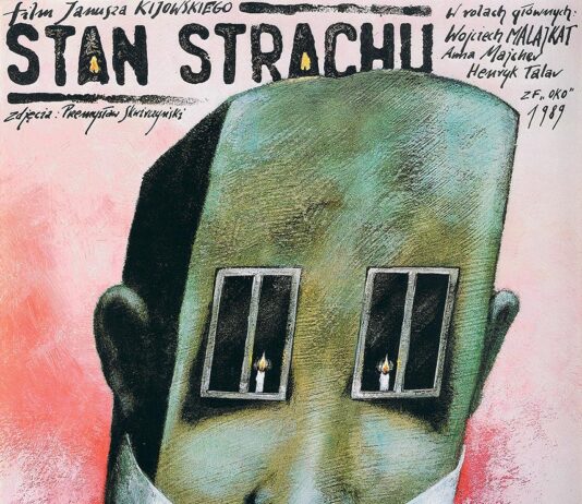 Andrzej Pągowski – TBPI Poster © Andrzej Pągowski