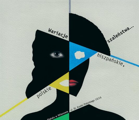 Wiesław Rosocha – TBPI Poster © Wiesław Rosocha