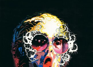 Rosław Szaybo – TBPI Poster © Rosław Szaybo