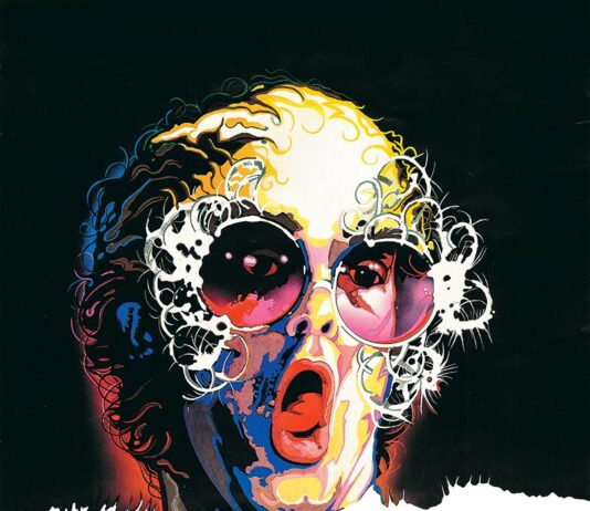 Rosław Szaybo – TBPI Poster © Rosław Szaybo