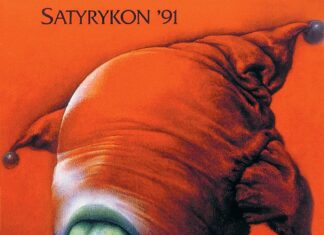 Wiesław Wałkuski – TBPI Poster © Wiesław Wałkuski