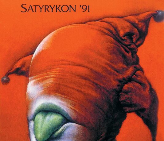 Wiesław Wałkuski – TBPI Poster © Wiesław Wałkuski