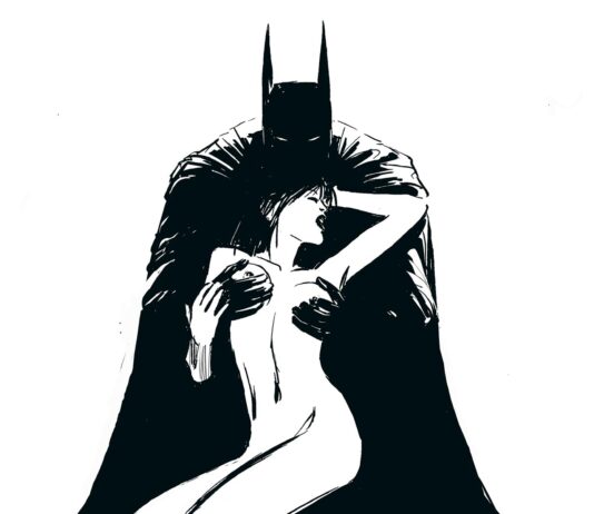 Robert Adler – TBPI Comic Book © Robert Adler