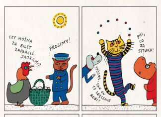 Bohdan Butenko – TBPI Comic Book © Bohdan Butenko