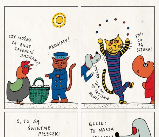 Bohdan Butenko – TBPI Comic Book © Bohdan Butenko