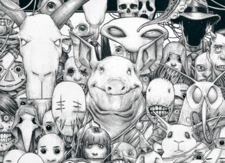 Daniel Grzeszkiewicz – TBPI Comic Book © Daniel Grzeszkiewicz