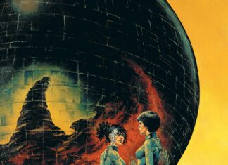 Zbigniew Kasprzak – TBPI Comic Book © Zbigniew Kasprzak