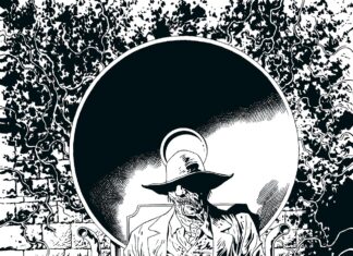 Piotr Kowalski – TBPI Comic Book © Piotr Kowalski