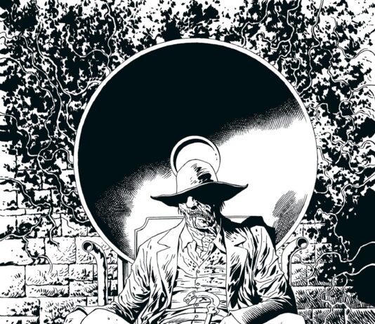 Piotr Kowalski – TBPI Comic Book © Piotr Kowalski