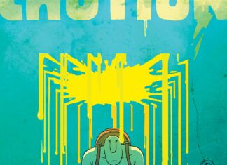 Tomasz Leśniak – TBPI Comic Book © Tomasz Leśniak