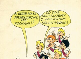 Eugenia Joanna Pawel-Kroll – TBPI Comic Book © Eugenia Joanna Pawel-Kroll