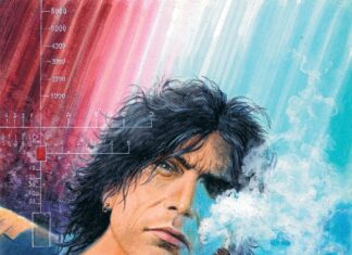 Bogusław Polch – TBPI Comic Book © Bogusław Polch