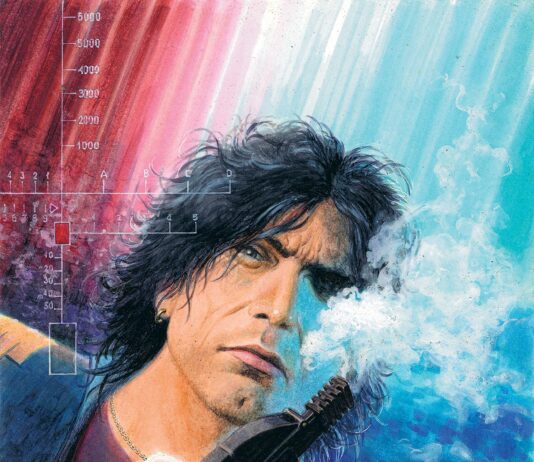 Bogusław Polch – TBPI Comic Book © Bogusław Polch