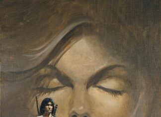 Grzegorz Rosiński – TBPI Comic Book © Grzegorz Rosiński