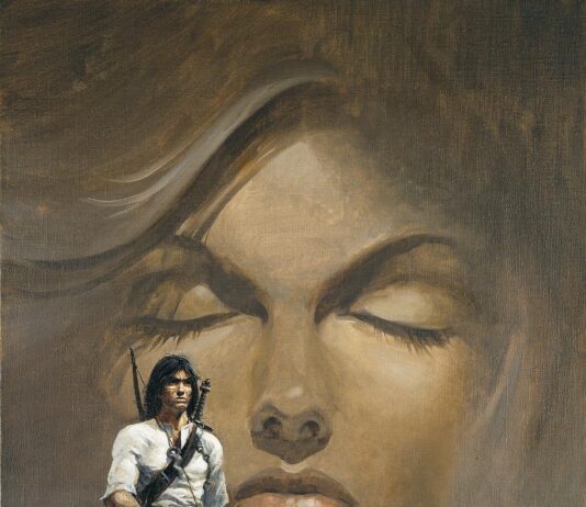 Grzegorz Rosiński – TBPI Comic Book © Grzegorz Rosiński