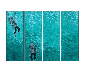 Mateusz Skutnik – TBPI Comic Book © Mateusz Skutnik