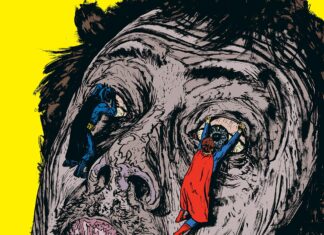 Wojciech Stefaniec – TBPI Comic Book © Wojciech Stefaniec