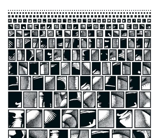 Marek Turek – TBPI Comic Book © Marek Turek